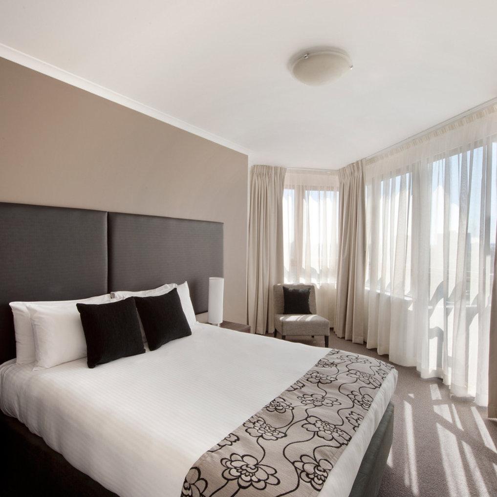 Aparthotel Mantra On The Park Melburne Exterior foto