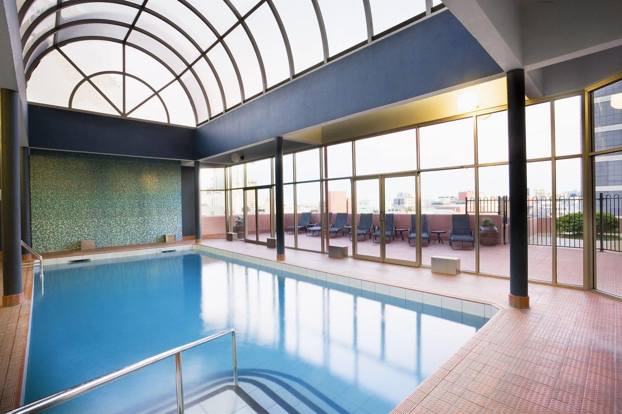 Aparthotel Mantra On The Park Melburne Facilidades foto